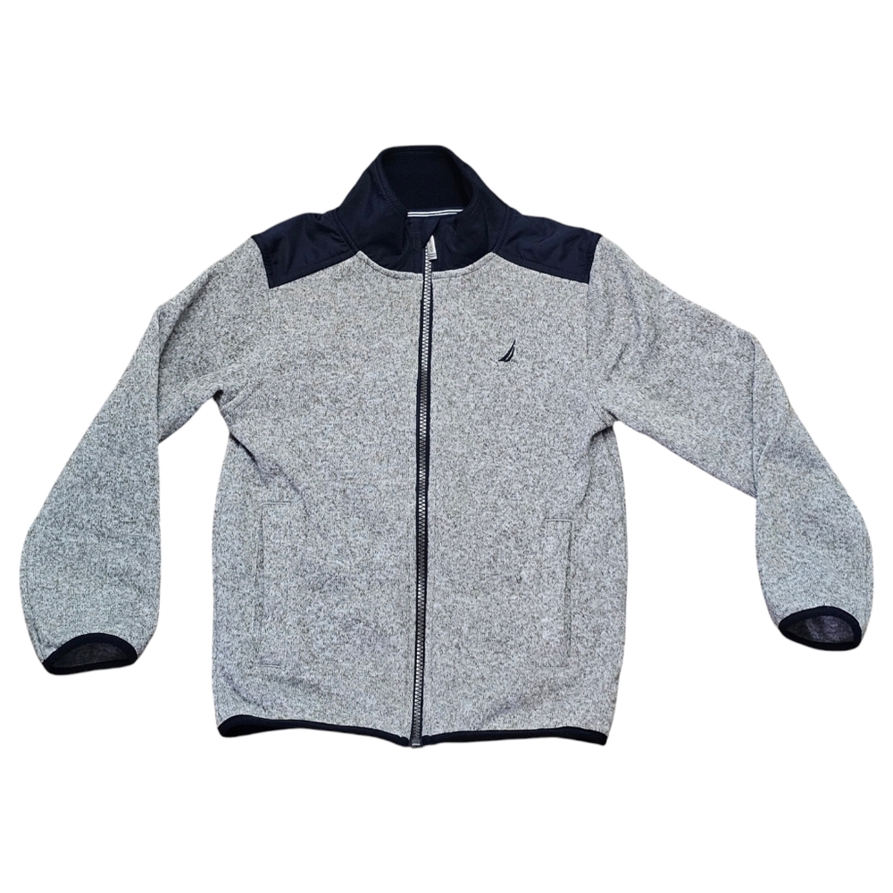 Boys Nautica full zip jacket‎